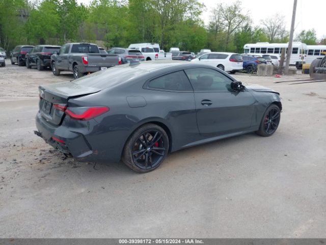 Photo 3 VIN: WBA13AR06MCF74482 - BMW M440I 