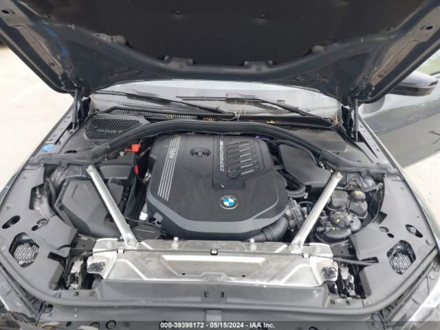 Photo 9 VIN: WBA13AR06MCF74482 - BMW M440I 