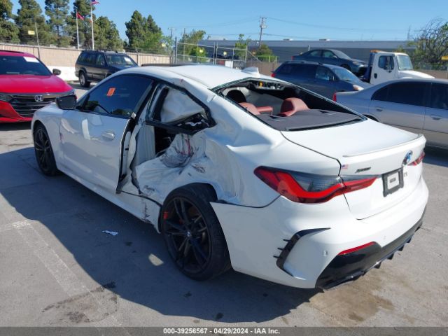 Photo 2 VIN: WBA13AR07MCF67069 - BMW M440I 