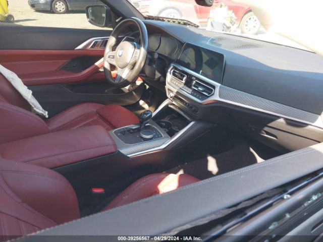 Photo 4 VIN: WBA13AR07MCF67069 - BMW M440I 