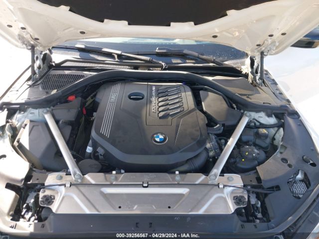 Photo 9 VIN: WBA13AR07MCF67069 - BMW M440I 