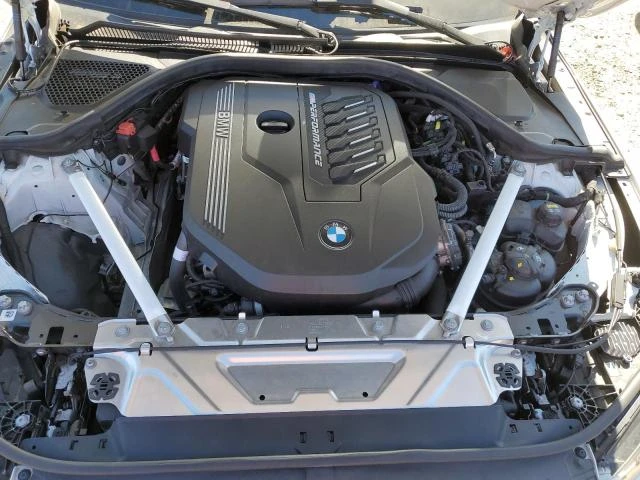 Photo 10 VIN: WBA13AR07MCG17288 - BMW M440XI 