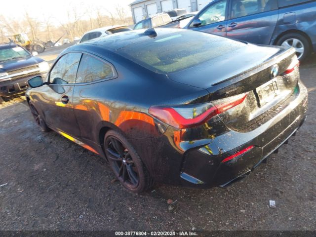 Photo 2 VIN: WBA13AR07MCG69729 - BMW M440I 