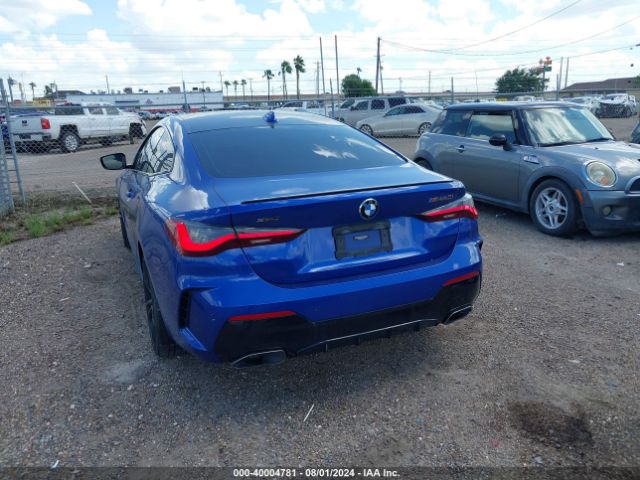 Photo 2 VIN: WBA13AR07NCJ02533 - BMW M440I 