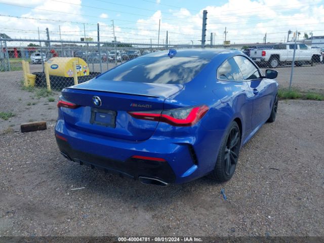 Photo 3 VIN: WBA13AR07NCJ02533 - BMW M440I 