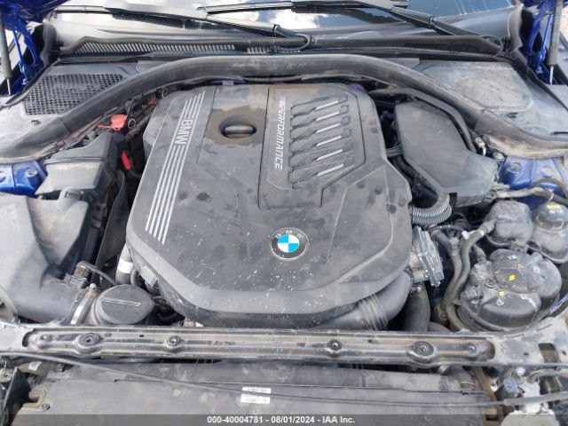 Photo 9 VIN: WBA13AR07NCJ02533 - BMW M440I 