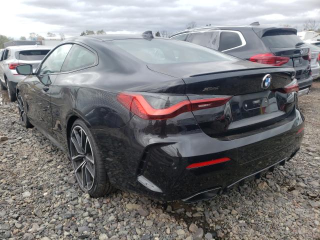 Photo 2 VIN: WBA13AR08MCF36574 - BMW M440XI 