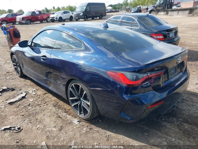 Photo 2 VIN: WBA13AR08MCG10706 - BMW M440I 