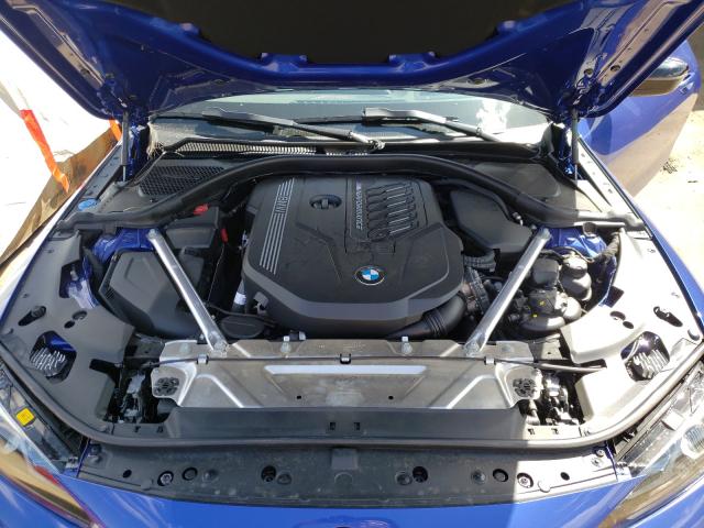 Photo 6 VIN: WBA13AR08MCG54818 - BMW M440XI 