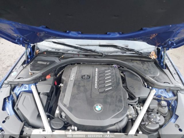 Photo 9 VIN: WBA13AR08MCG58643 - BMW M440I 