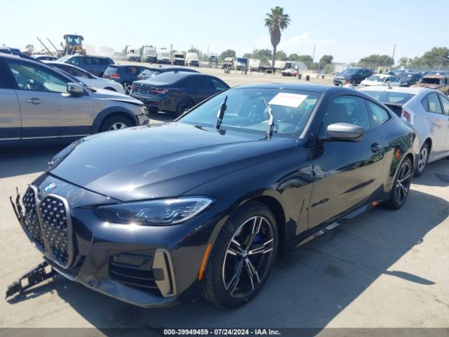 Photo 1 VIN: WBA13AR09MCF98002 - BMW M440I 