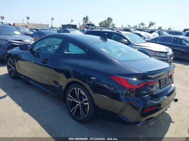 Photo 2 VIN: WBA13AR09MCF98002 - BMW M440I 