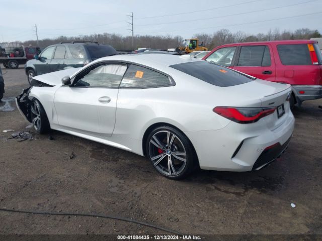 Photo 2 VIN: WBA13AR0XMCF61539 - BMW M440I 