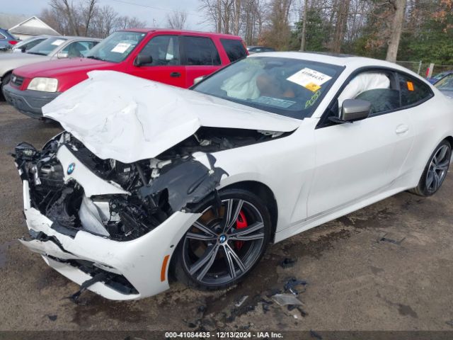 Photo 5 VIN: WBA13AR0XMCF61539 - BMW M440I 