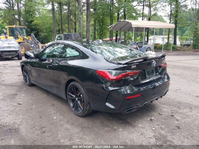 Photo 2 VIN: WBA13AR0XRCP10679 - BMW M440I 