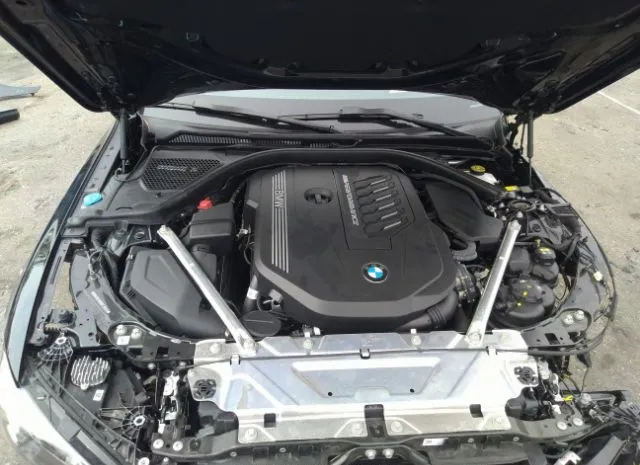 Photo 9 VIN: WBA13AW00NFL99549 - BMW 4 SERIES 