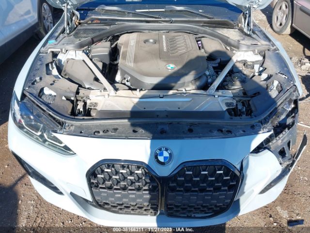 Photo 9 VIN: WBA13AW00NFM71771 - BMW M 440XI 