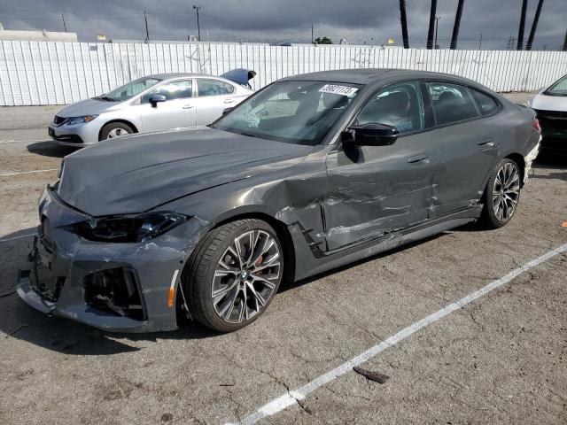 Photo 0 VIN: WBA13AW02NFM46340 - BMW M440XI GRA 