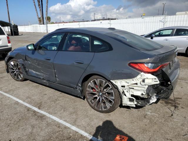 Photo 1 VIN: WBA13AW02NFM46340 - BMW M440XI GRA 