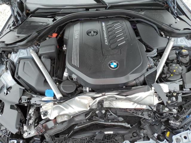 Photo 6 VIN: WBA13AW03NFL97391 - BMW M440XI GRA 