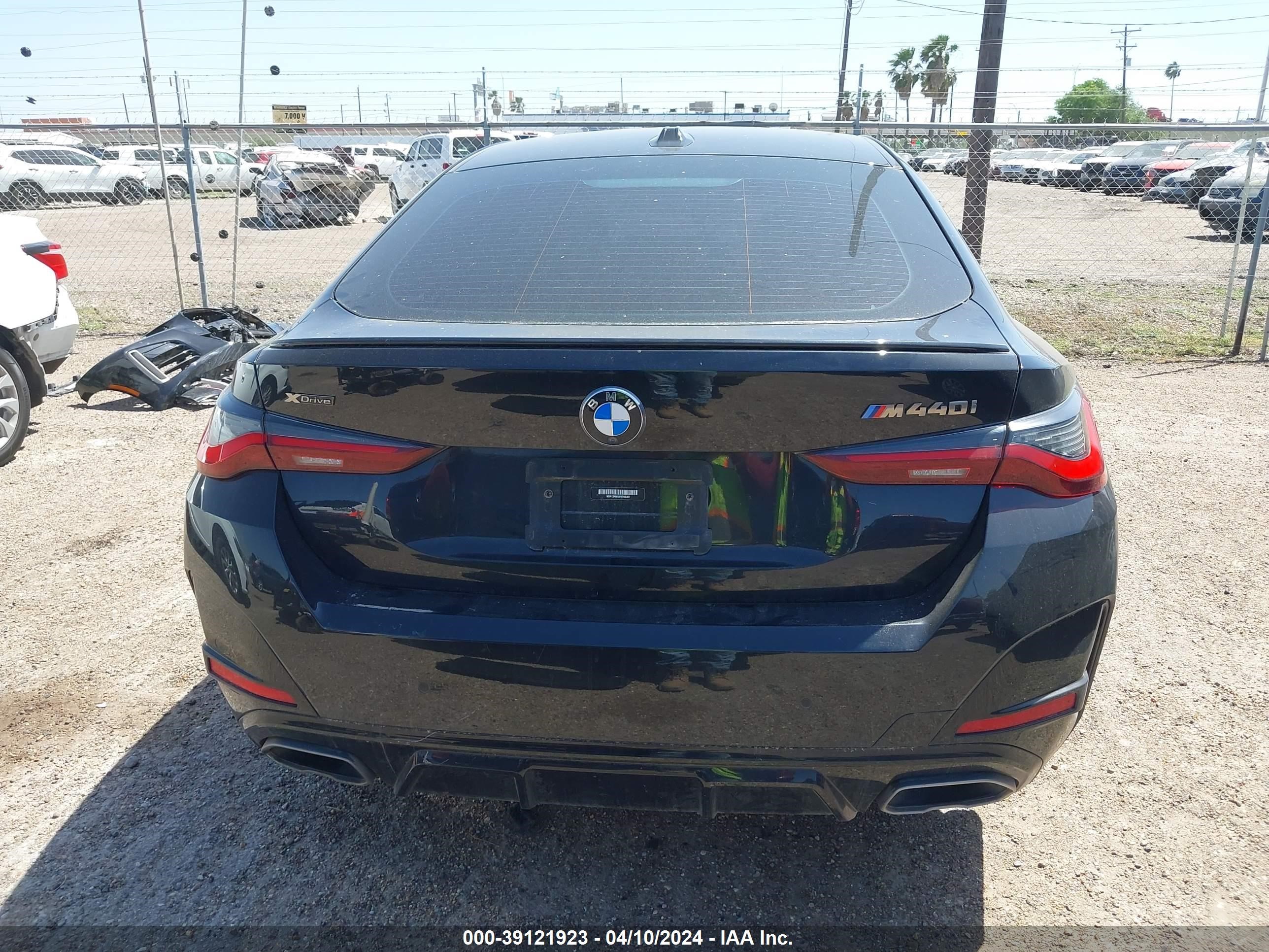 Photo 14 VIN: WBA13AW03PFP59397 - BMW 4ER 