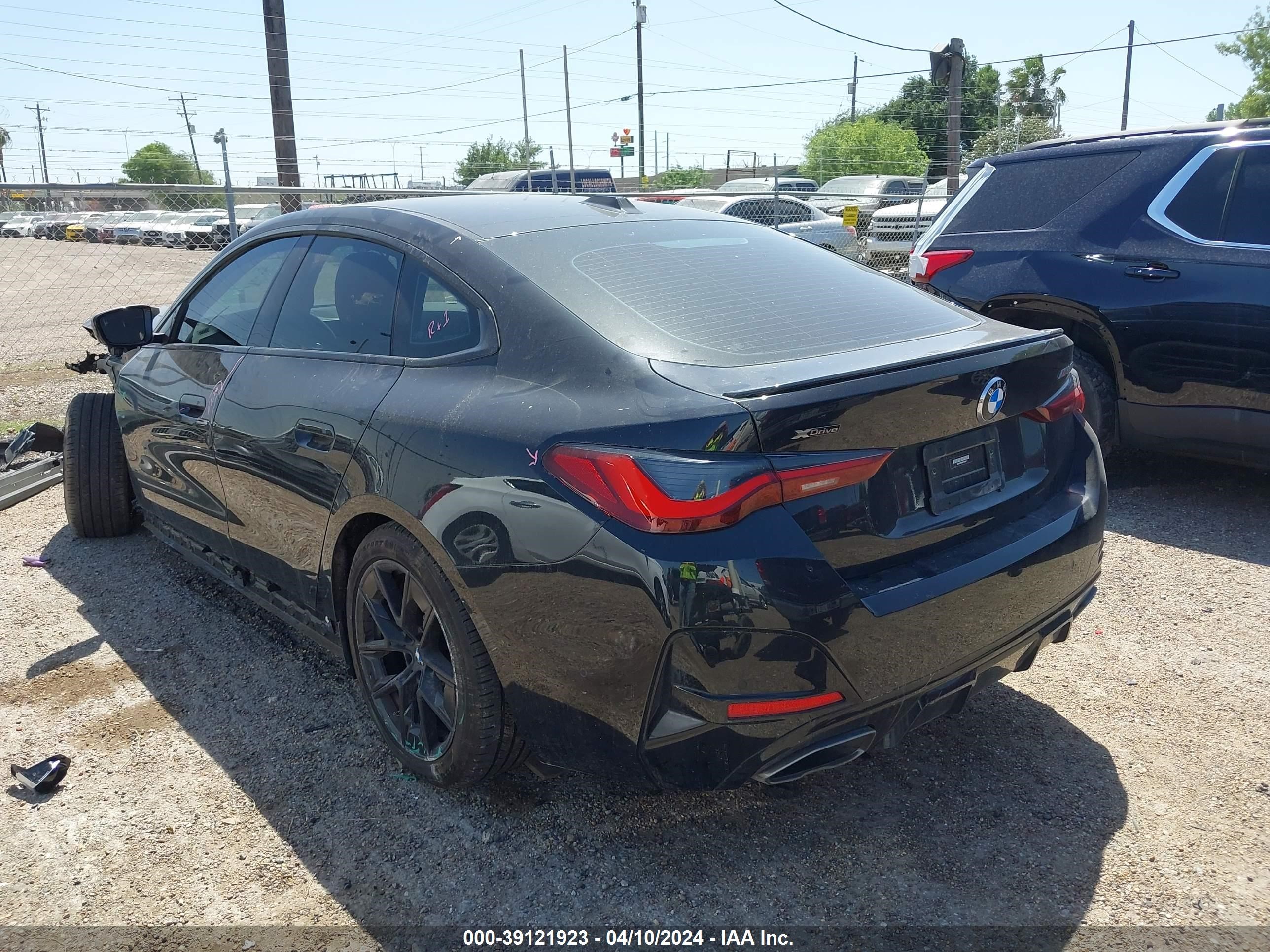 Photo 2 VIN: WBA13AW03PFP59397 - BMW 4ER 