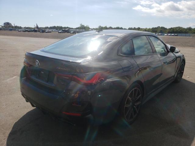 Photo 3 VIN: WBA13AW04NFM53662 - BMW M440XI GRA 