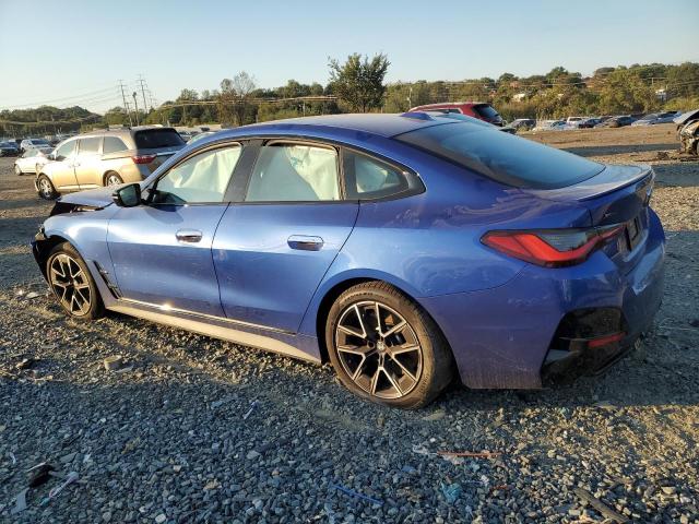 Photo 1 VIN: WBA13AW04NFN22365 - BMW M440XI GRA 