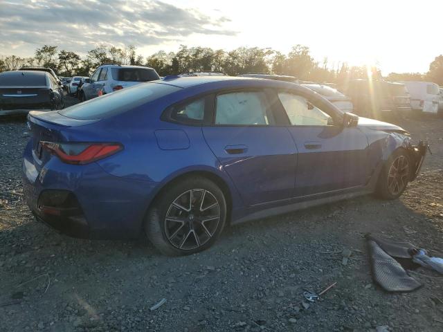 Photo 2 VIN: WBA13AW04NFN22365 - BMW M440XI GRA 