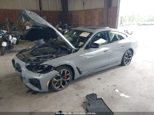 Photo 1 VIN: WBA13AW04PFN64831 - BMW M440I 