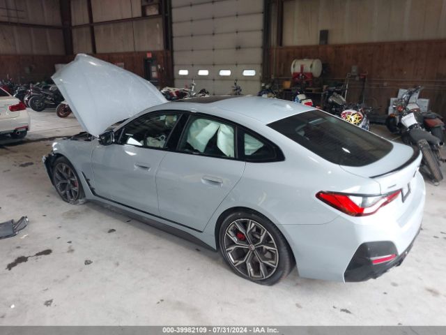 Photo 2 VIN: WBA13AW04PFN64831 - BMW M440I 