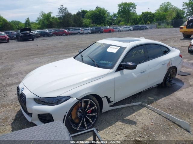 Photo 1 VIN: WBA13AW04RFP95604 - BMW M440XI 