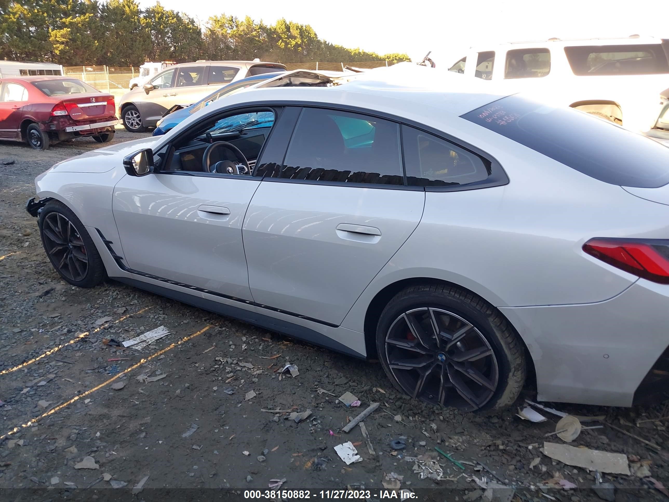 Photo 13 VIN: WBA13AW05RFR10386 - BMW 4ER 