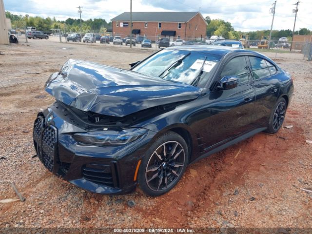 Photo 1 VIN: WBA13AW07NFM22244 - BMW M440I 