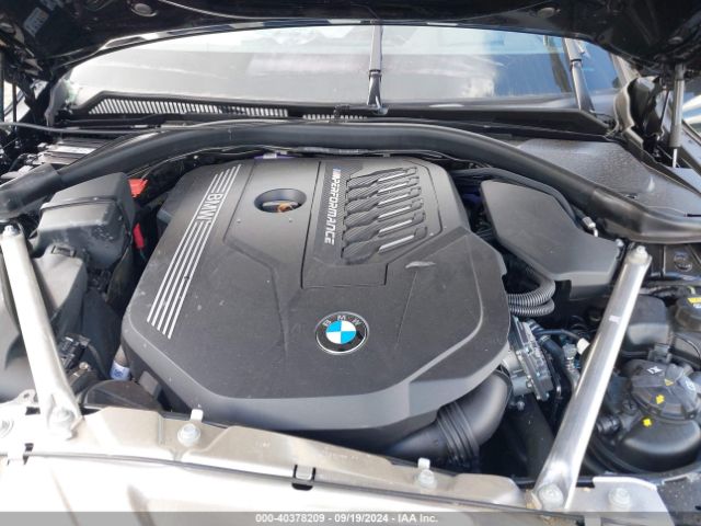 Photo 9 VIN: WBA13AW07NFM22244 - BMW M440I 