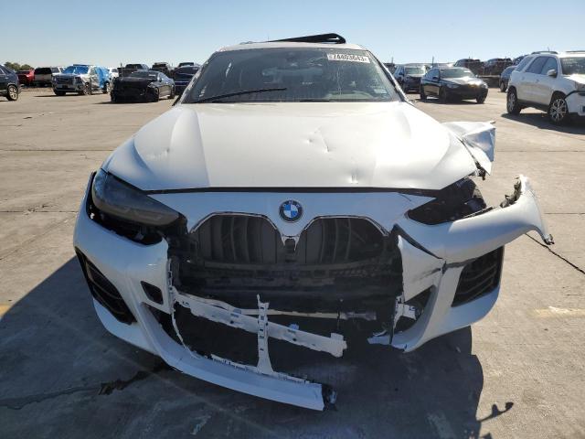 Photo 4 VIN: WBA13AW08NFL96396 - BMW M440XI GRA 