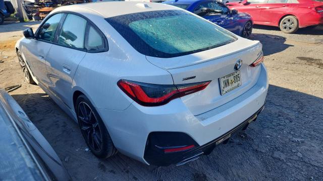 Photo 1 VIN: WBA13AW08NFM16419 - BMW M440XI GRA 