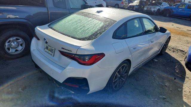 Photo 2 VIN: WBA13AW08NFM16419 - BMW M440XI GRA 