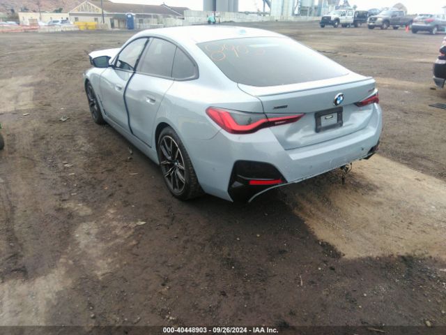 Photo 2 VIN: WBA13AW08NFM18753 - BMW M440I 