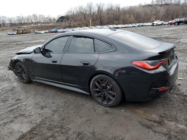 Photo 1 VIN: WBA13AW08NFM60520 - BMW M440XI GRA 