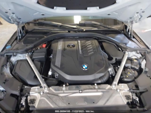 Photo 9 VIN: WBA13AW09NFL62807 - BMW 4 SERIES 