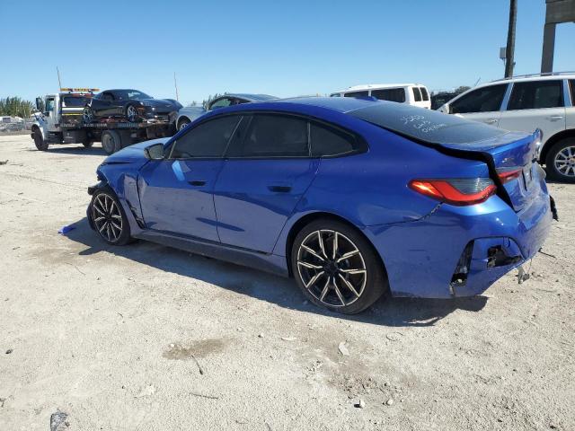 Photo 1 VIN: WBA13AW09NFM03503 - BMW M440XI GRA 