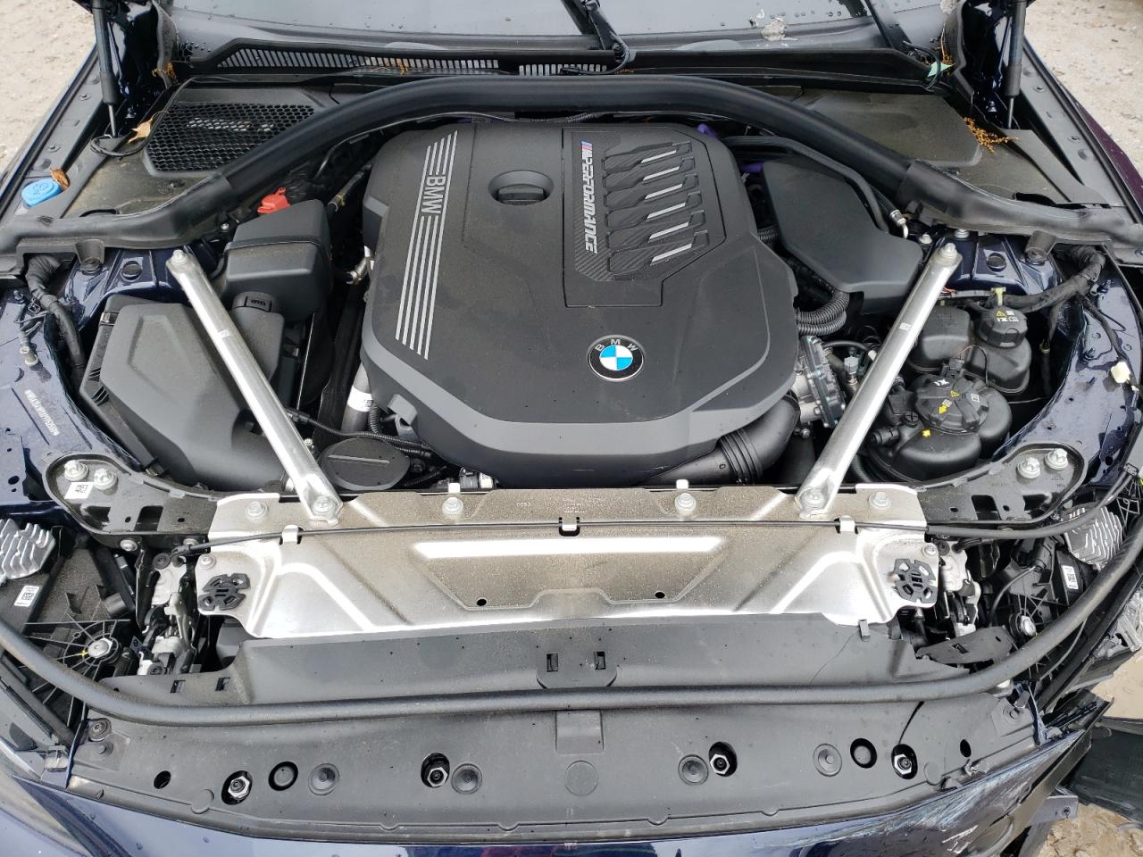 Photo 10 VIN: WBA13AW0XPFP52530 - BMW 4ER 