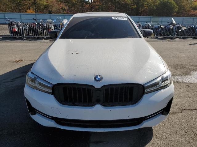 Photo 4 VIN: WBA13BJ00MCF10844 - BMW 530 XI 