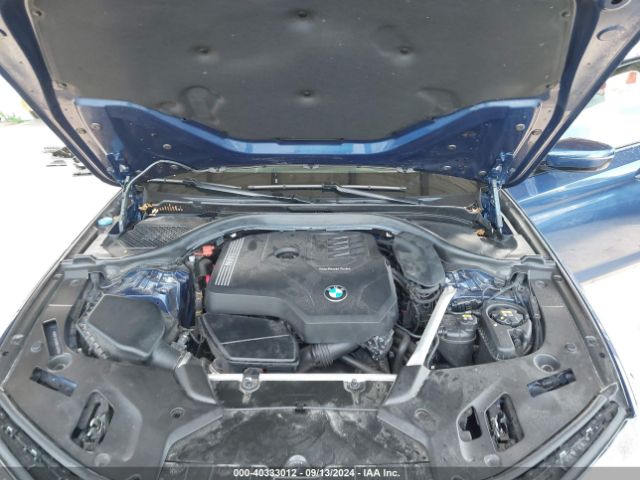 Photo 9 VIN: WBA13BJ00MCF58179 - BMW 530I 