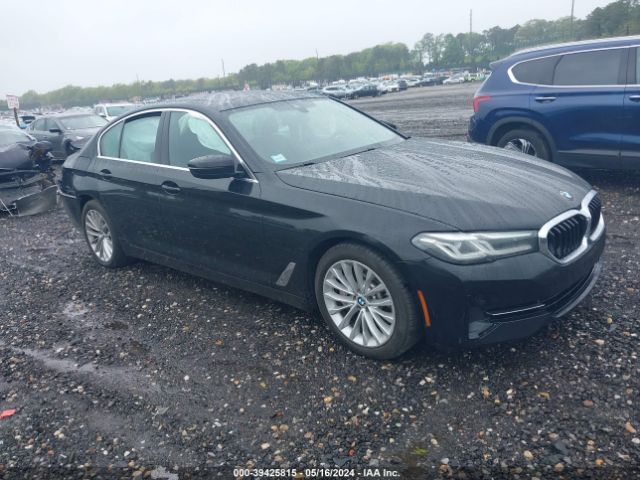 Photo 0 VIN: WBA13BJ00MCF64953 - BMW 530 