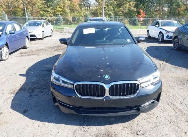 Photo 5 VIN: WBA13BJ00MWX12434 - BMW 5 SERIES 