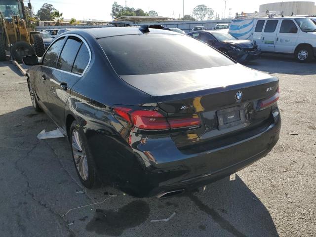 Photo 2 VIN: WBA13BJ00NCJ18476 - BMW 530 XI 