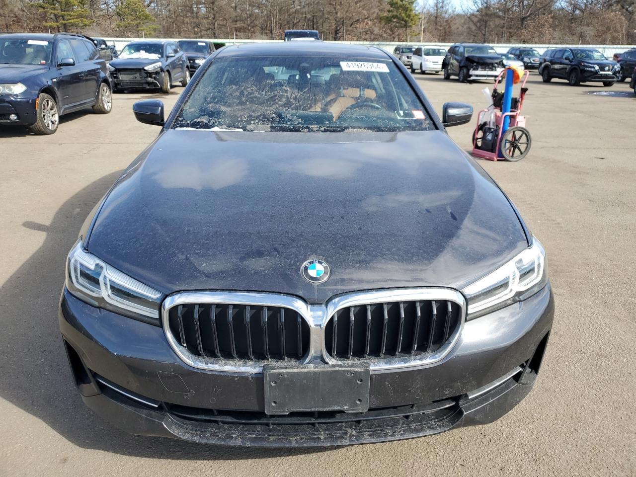 Photo 4 VIN: WBA13BJ00NWX39876 - BMW 5ER 