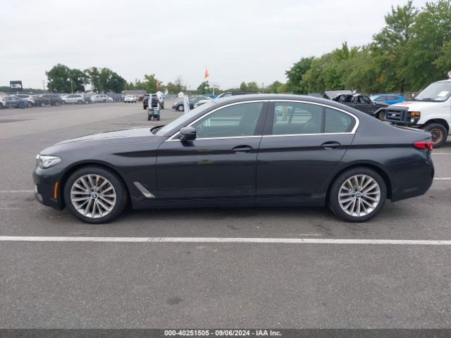 Photo 5 VIN: WBA13BJ00NWX54068 - BMW 530I 